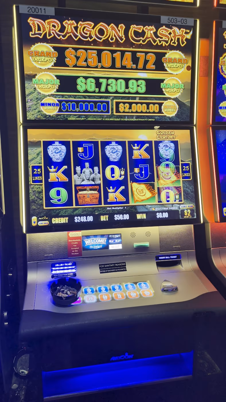 Harlow's Casino Resort & Spa