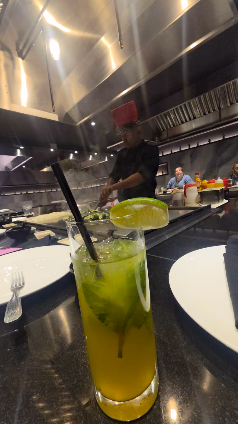 Harmony Steakhouse