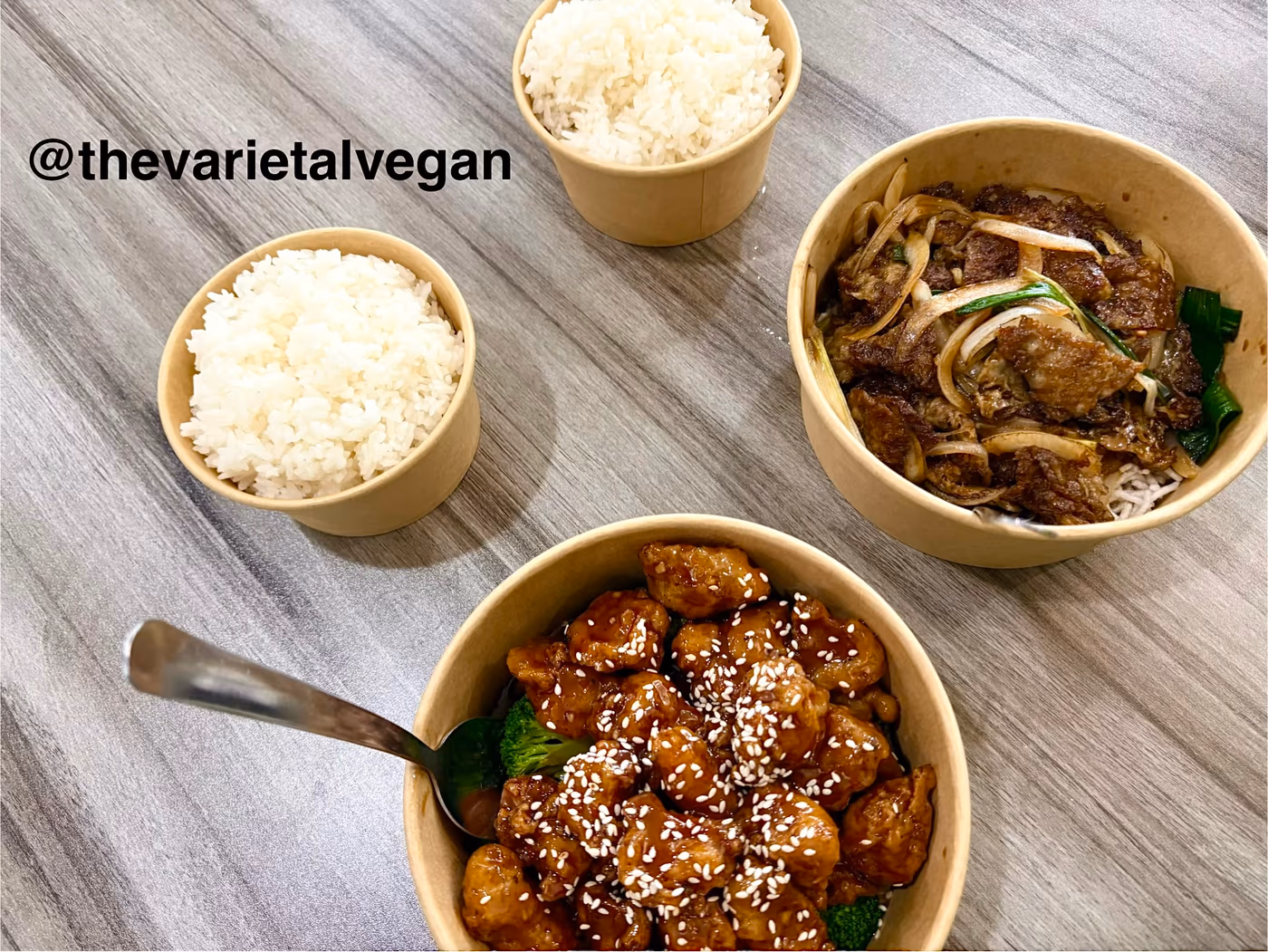 Harmony Vegetarian
