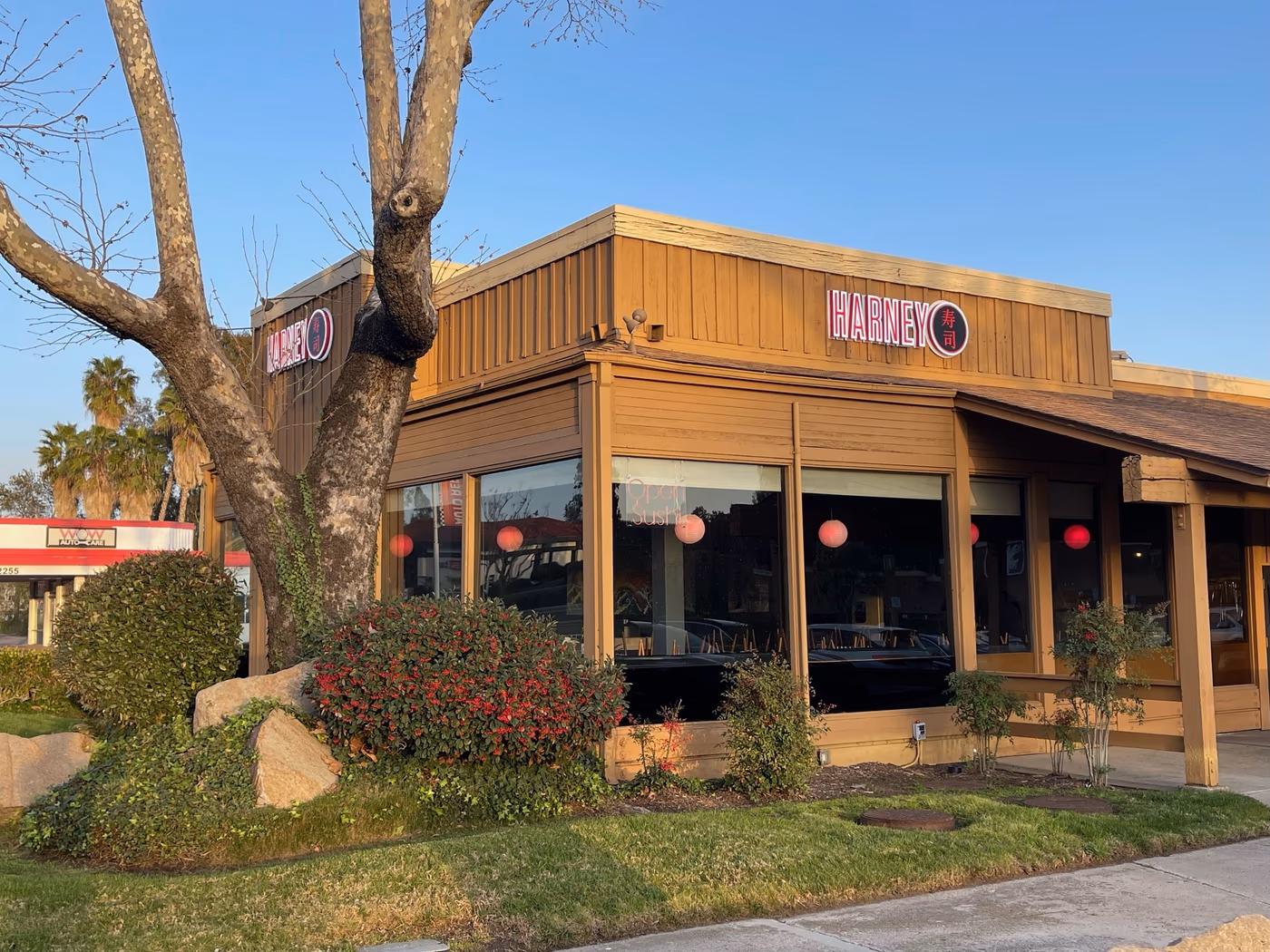 Harney Poway