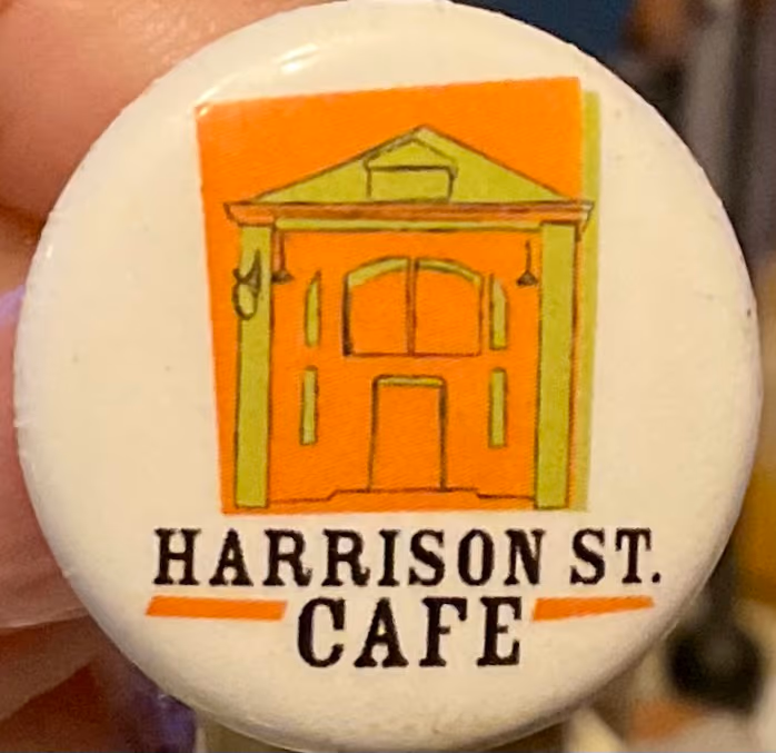 Harrison Street Cafe