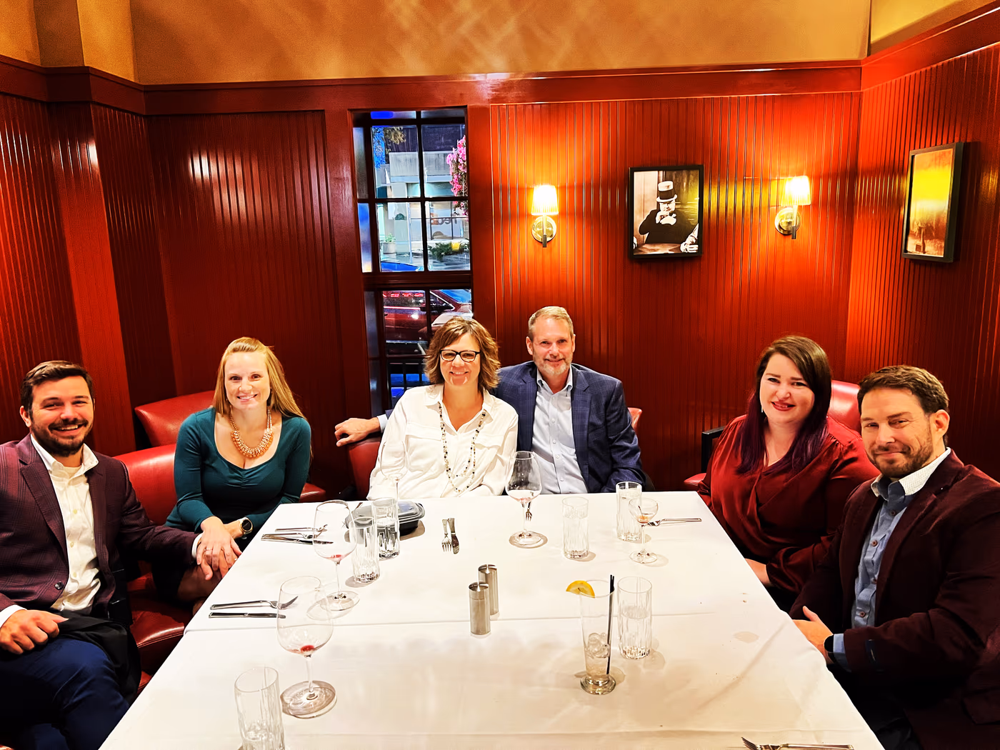 Harry's Steakhouse