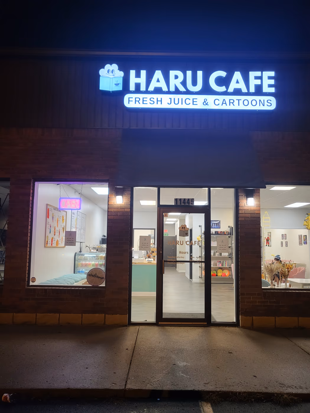 Haru Cafe