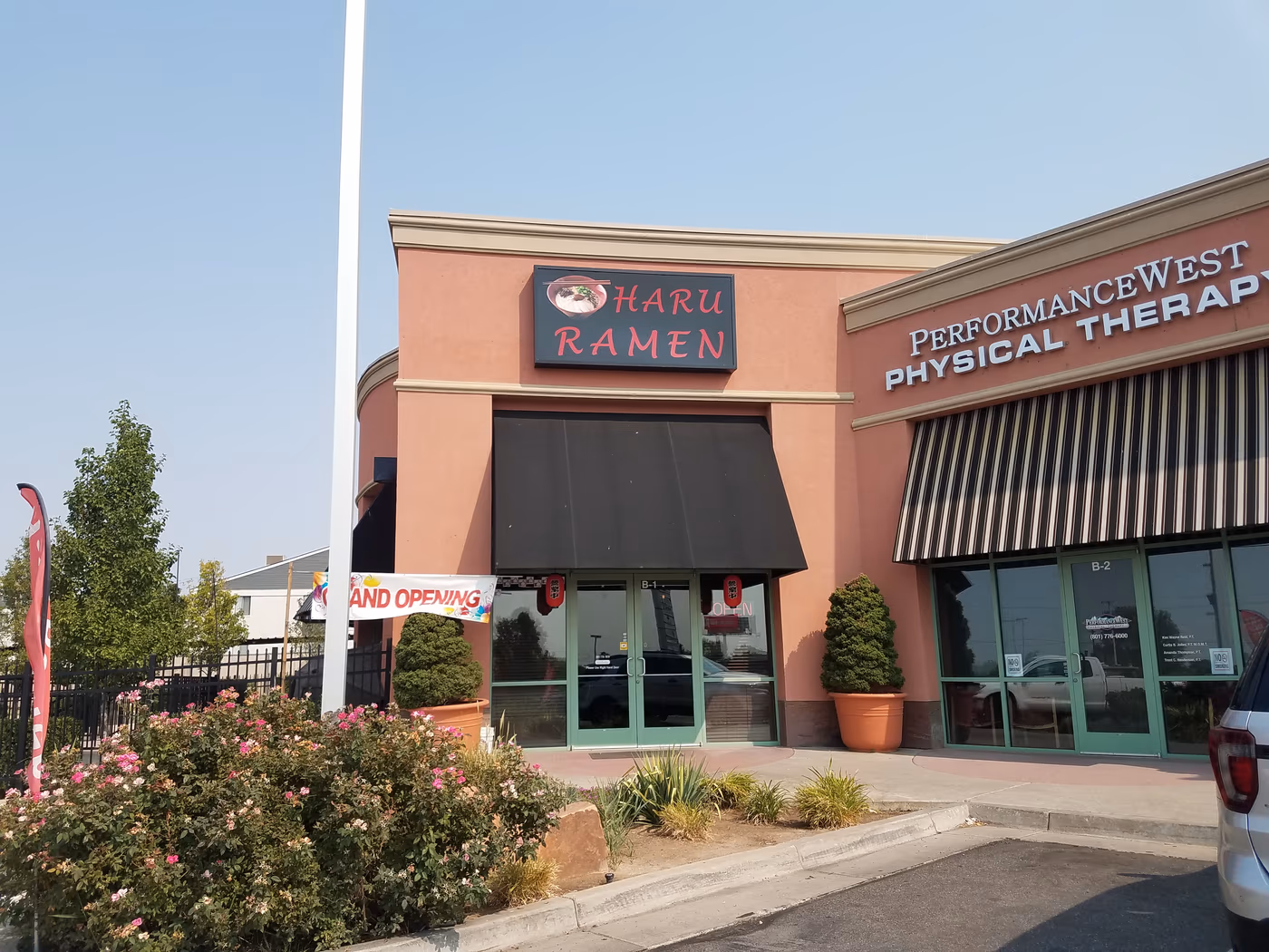 Haru Ramen