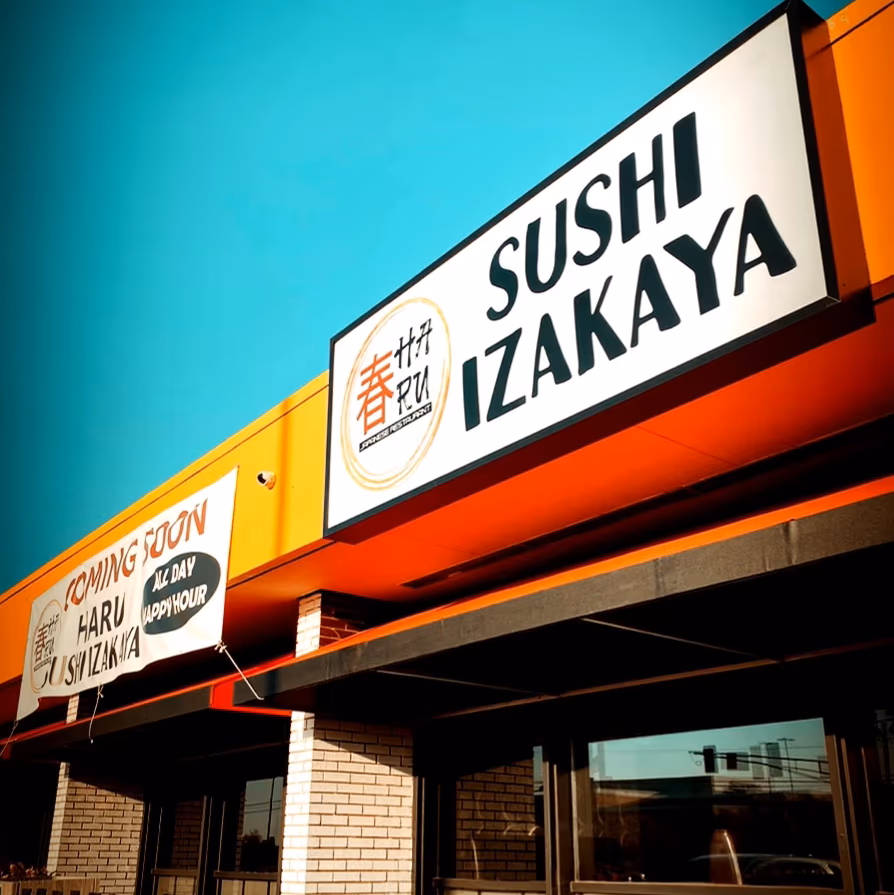 Haru Sushi Izakaya
