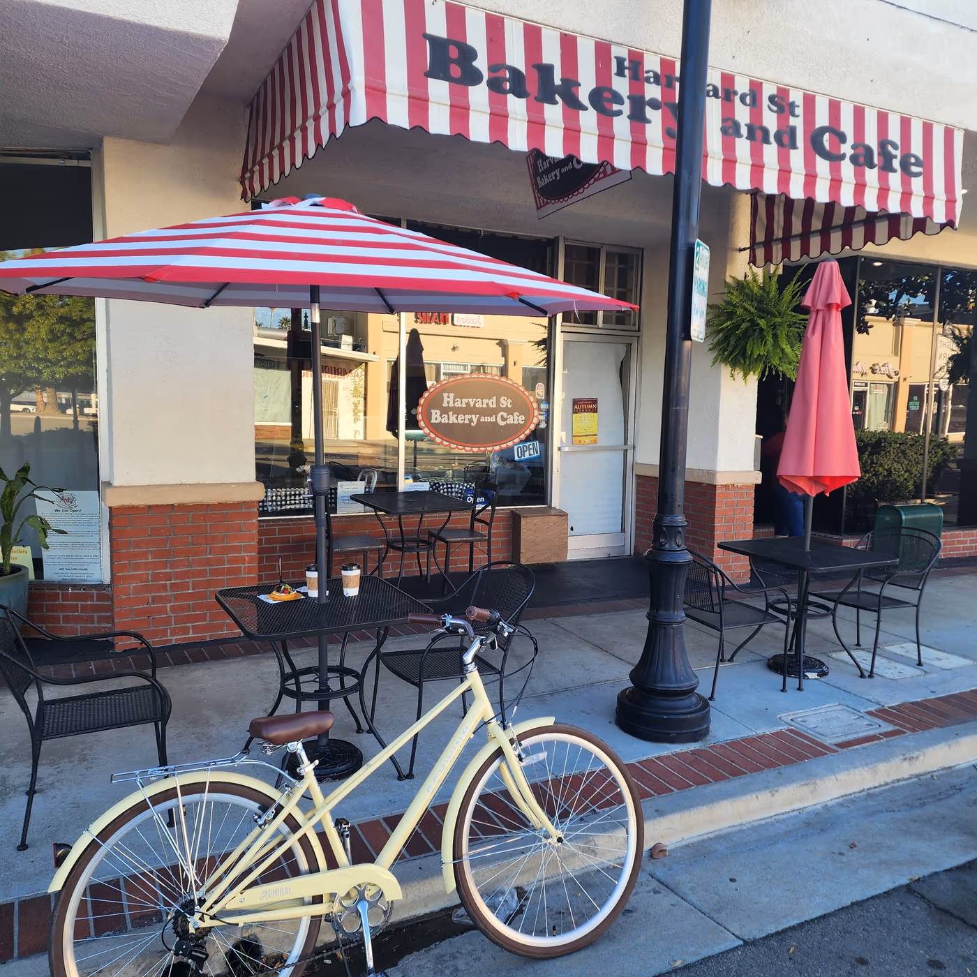 Harvard St. Bakery and Cafe