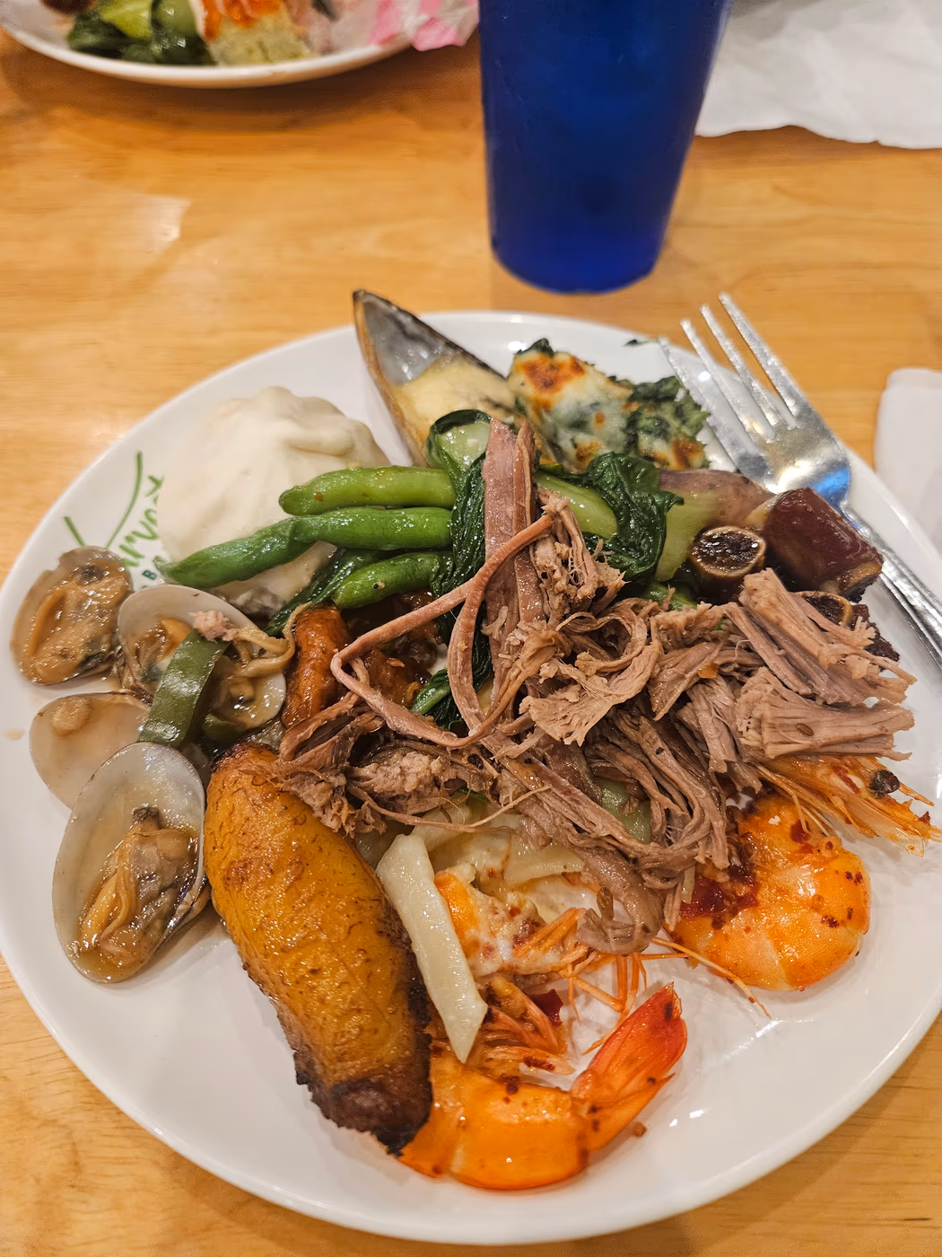 Harvest Buffet