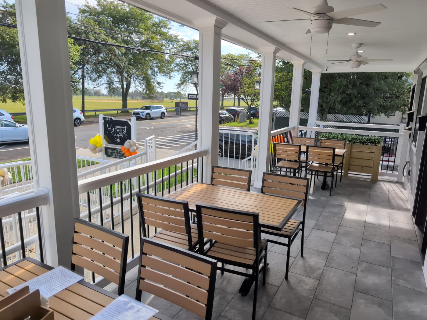 Harvest Cafe
