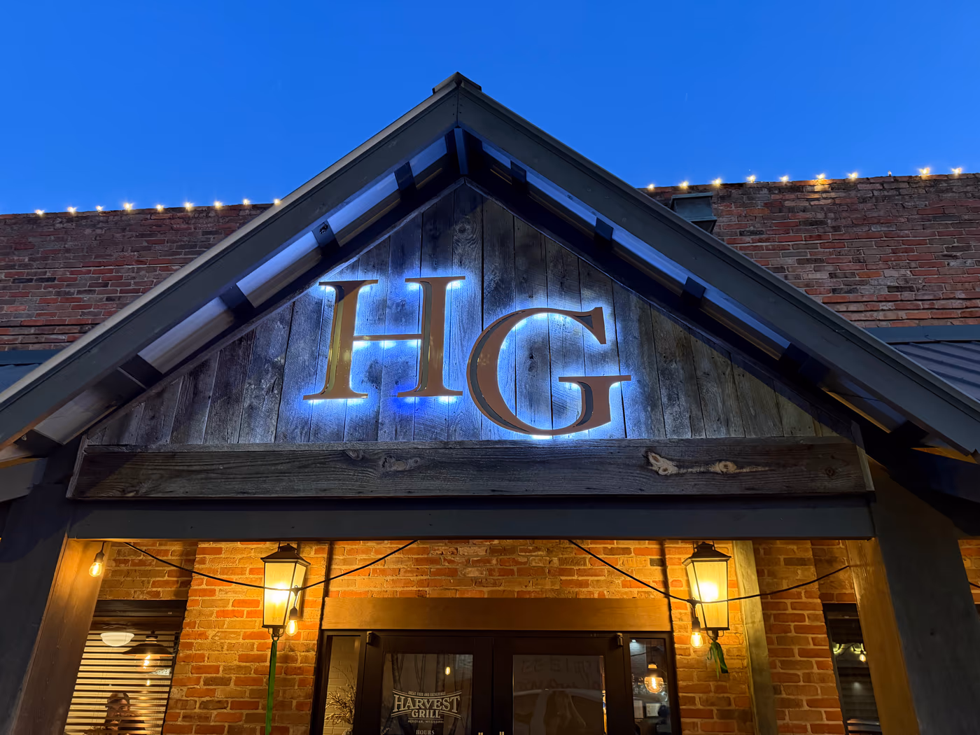 Harvest Grill