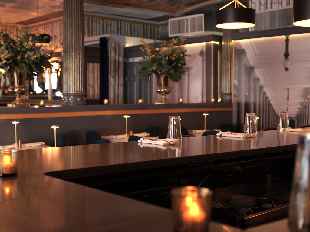 HARVEST KITCHEN