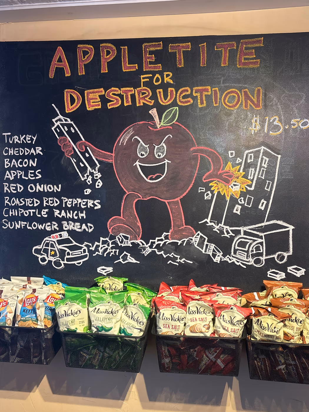 Harvest Moon Deli