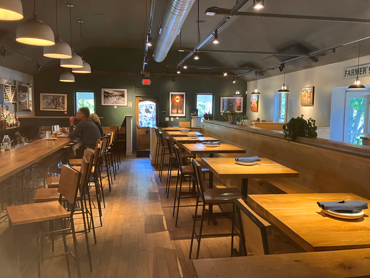 Harvest Pizzeria Dublin