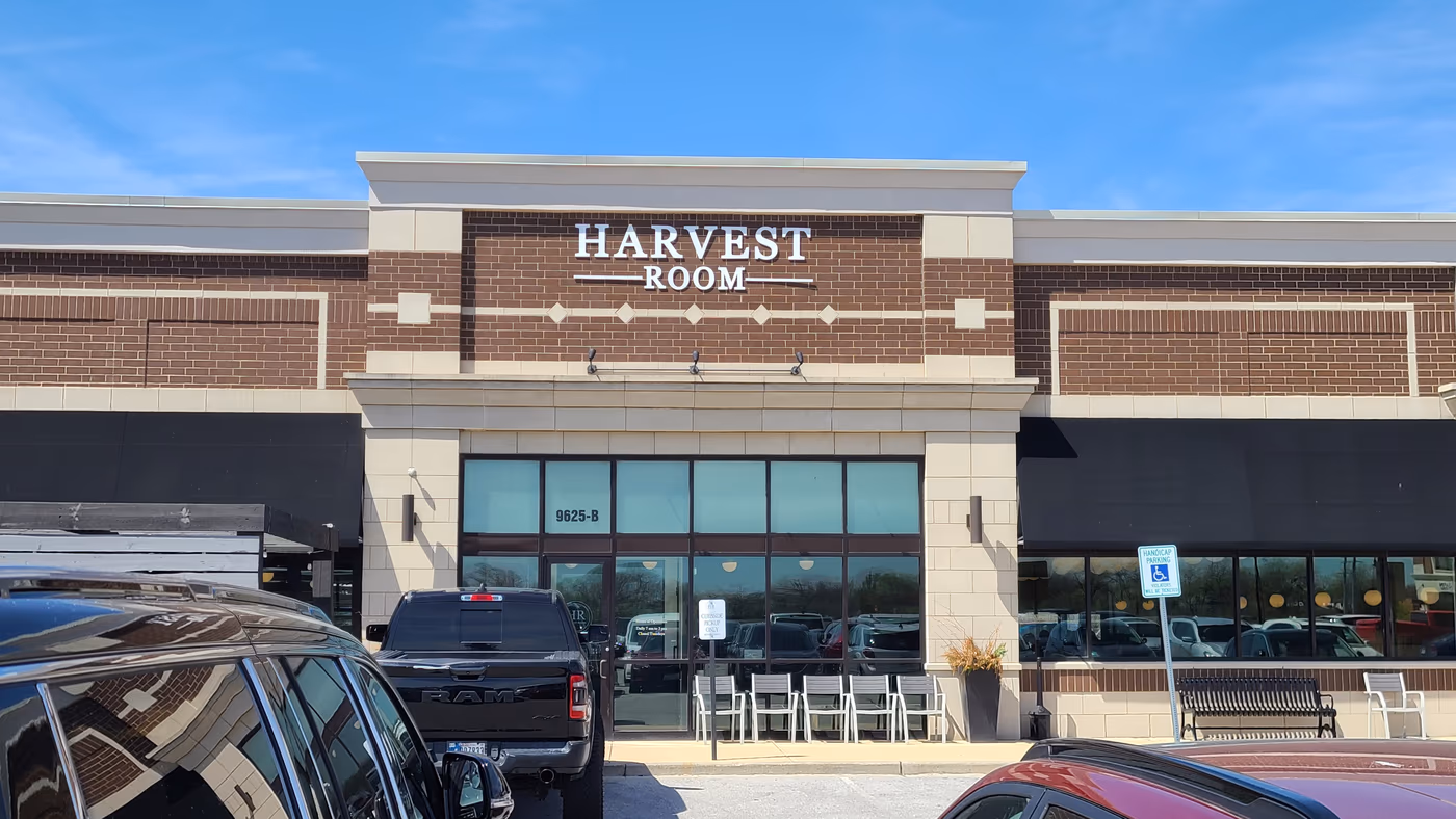 Harvest Room
