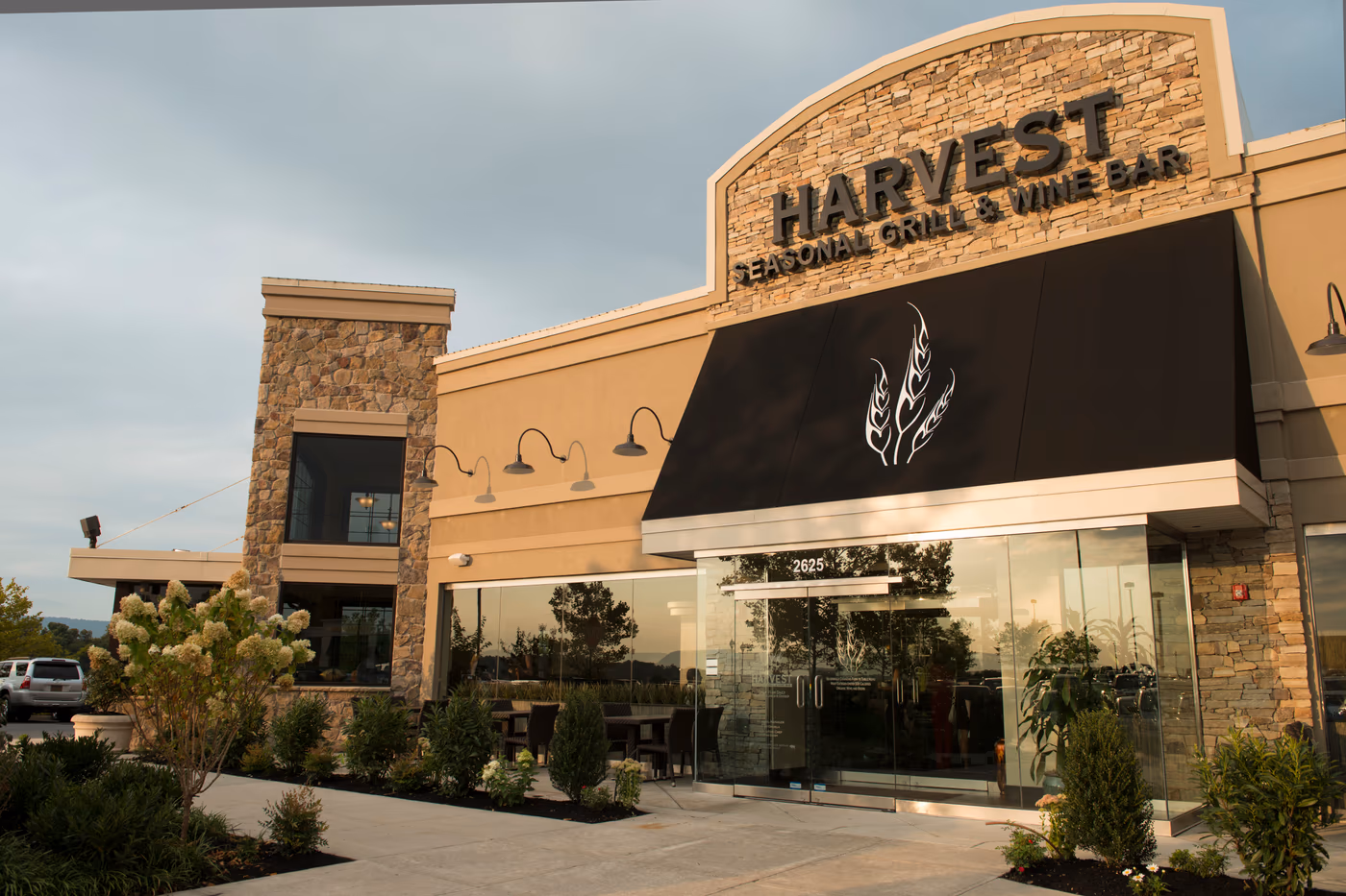 Harvest Seasonal Grill
