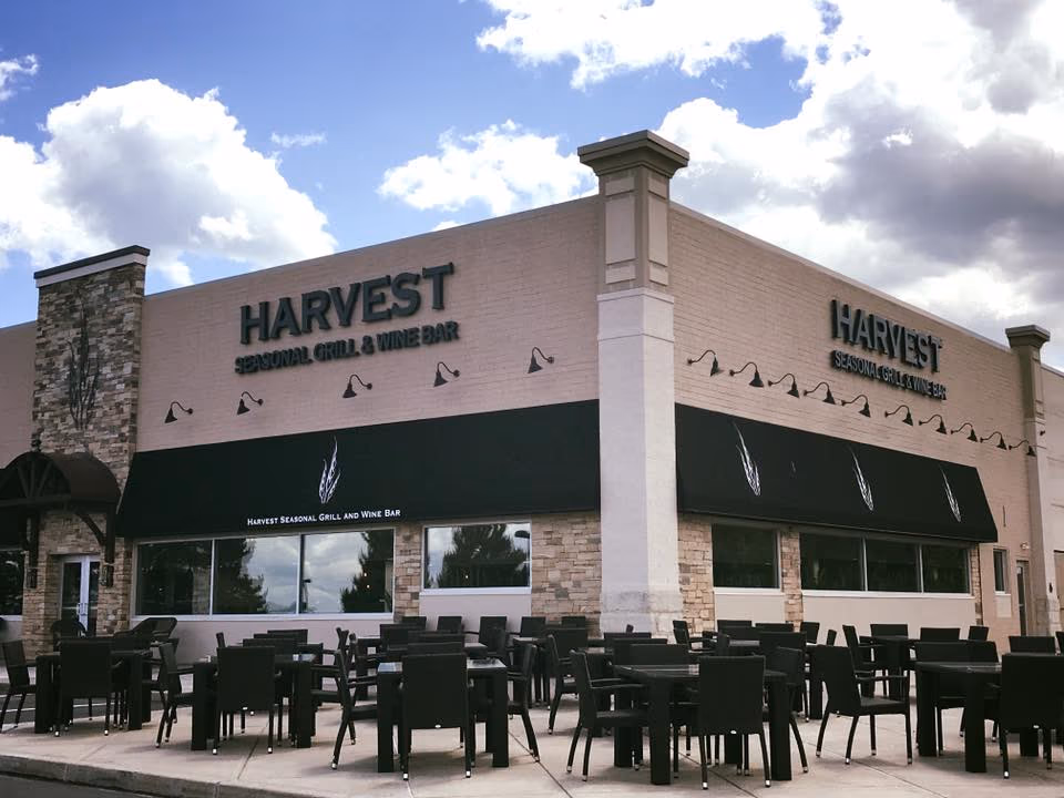 Harvest Seasonal Grill