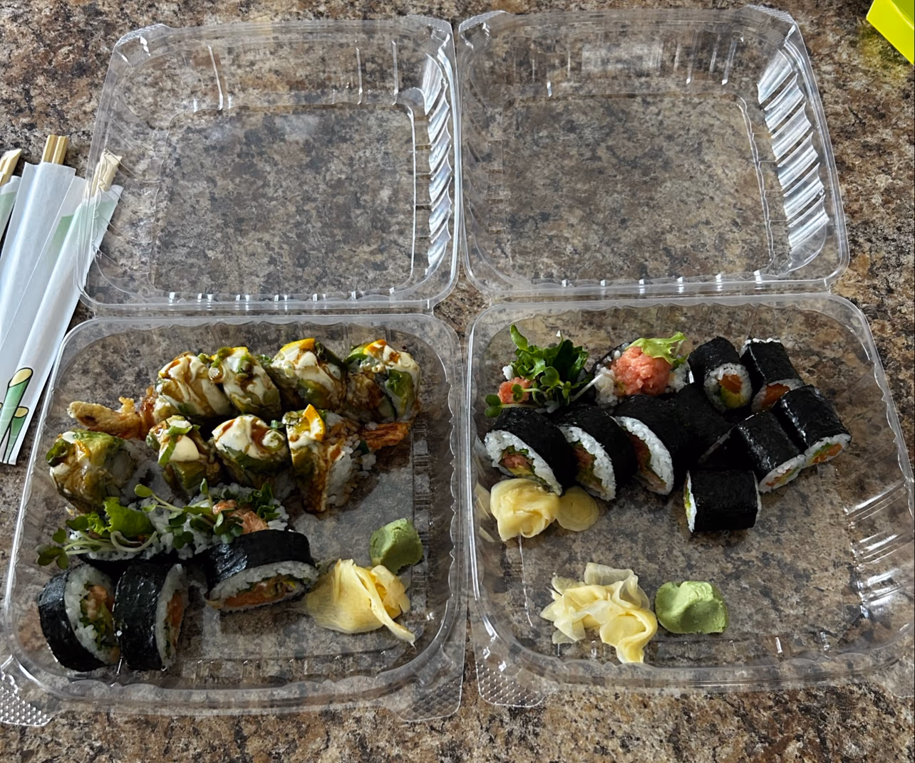 Hasu Japanese Restaurant