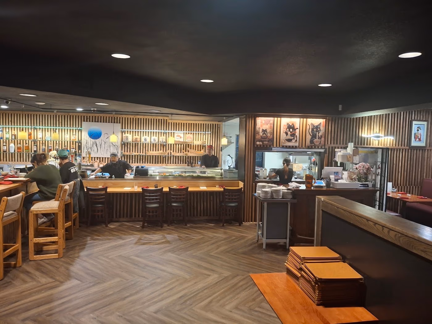 Hasu Japanese Restaurant photo 3