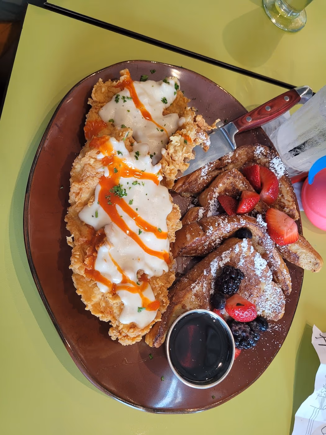 Hatch Early Mood Food