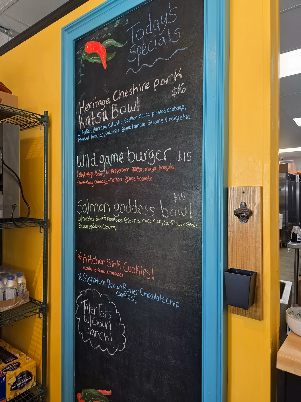 Hatch Sandwich Bar