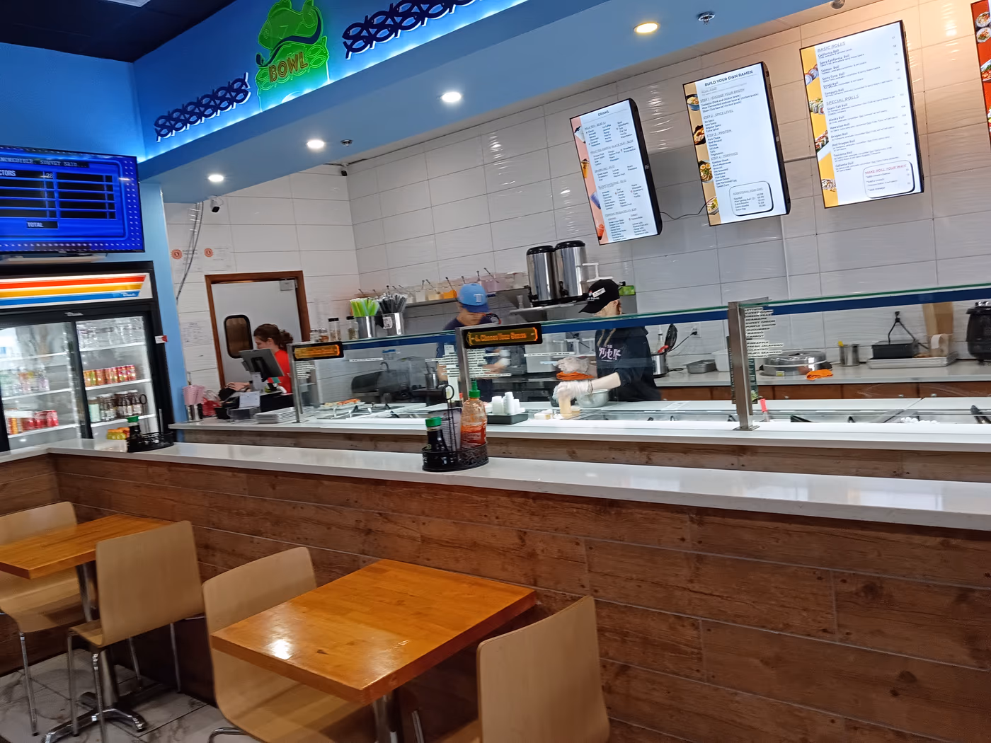 Hau'oli Poke Burritos & Bowls