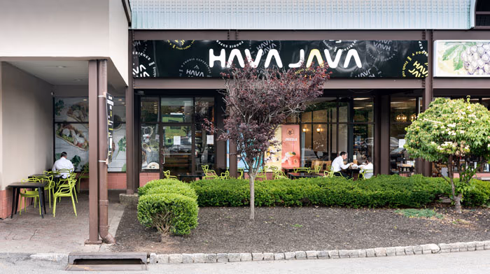 Hava Java Wesley