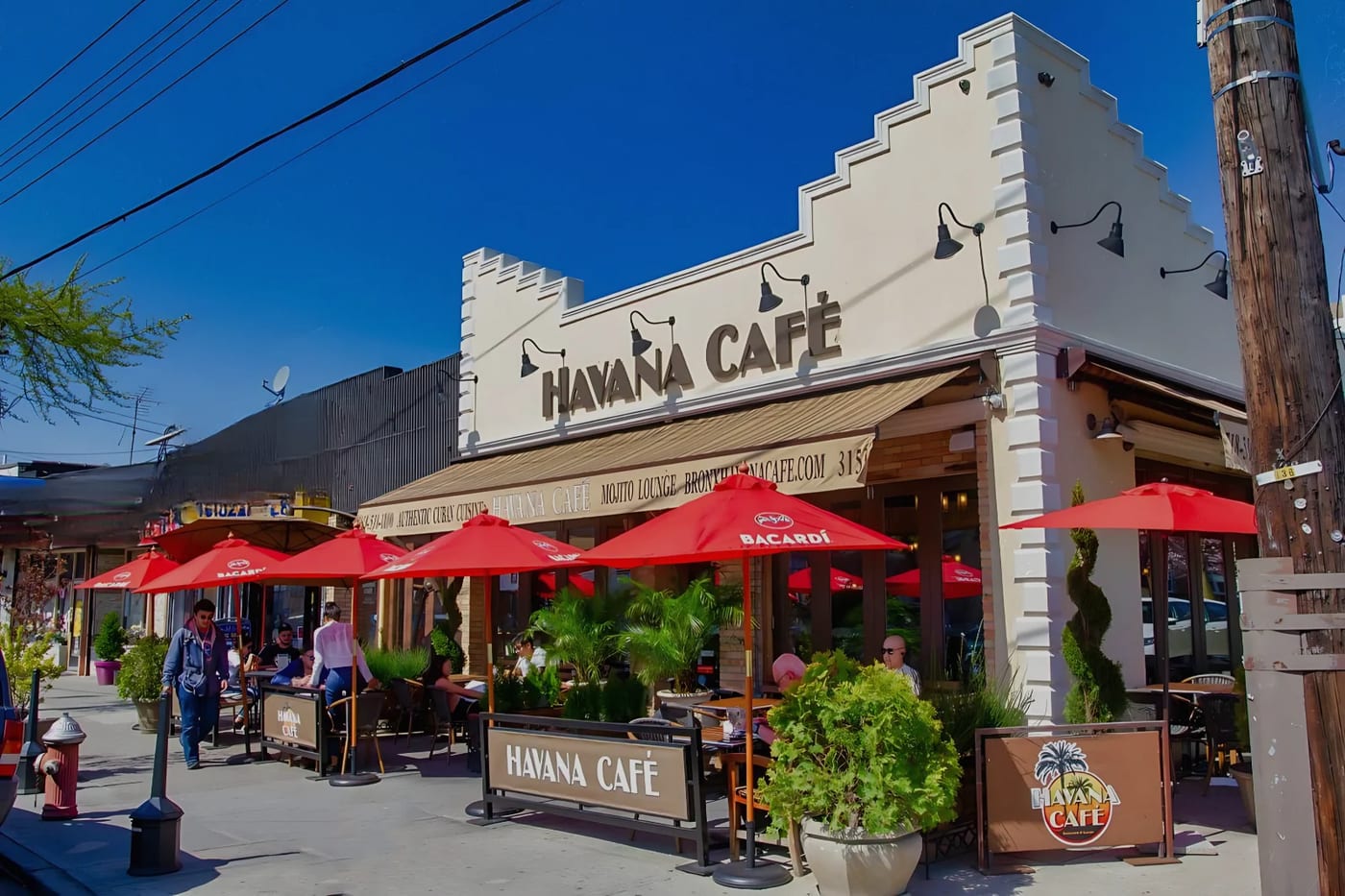 Havana Café