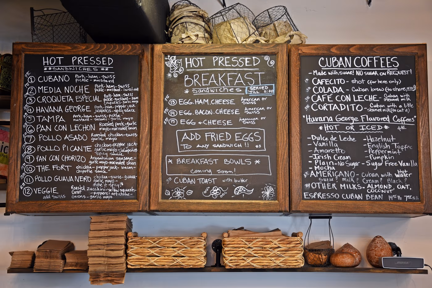 Havana George Cafe