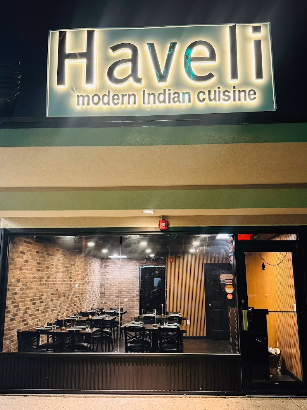 Haveli Modern Indian Cuisine photo 2