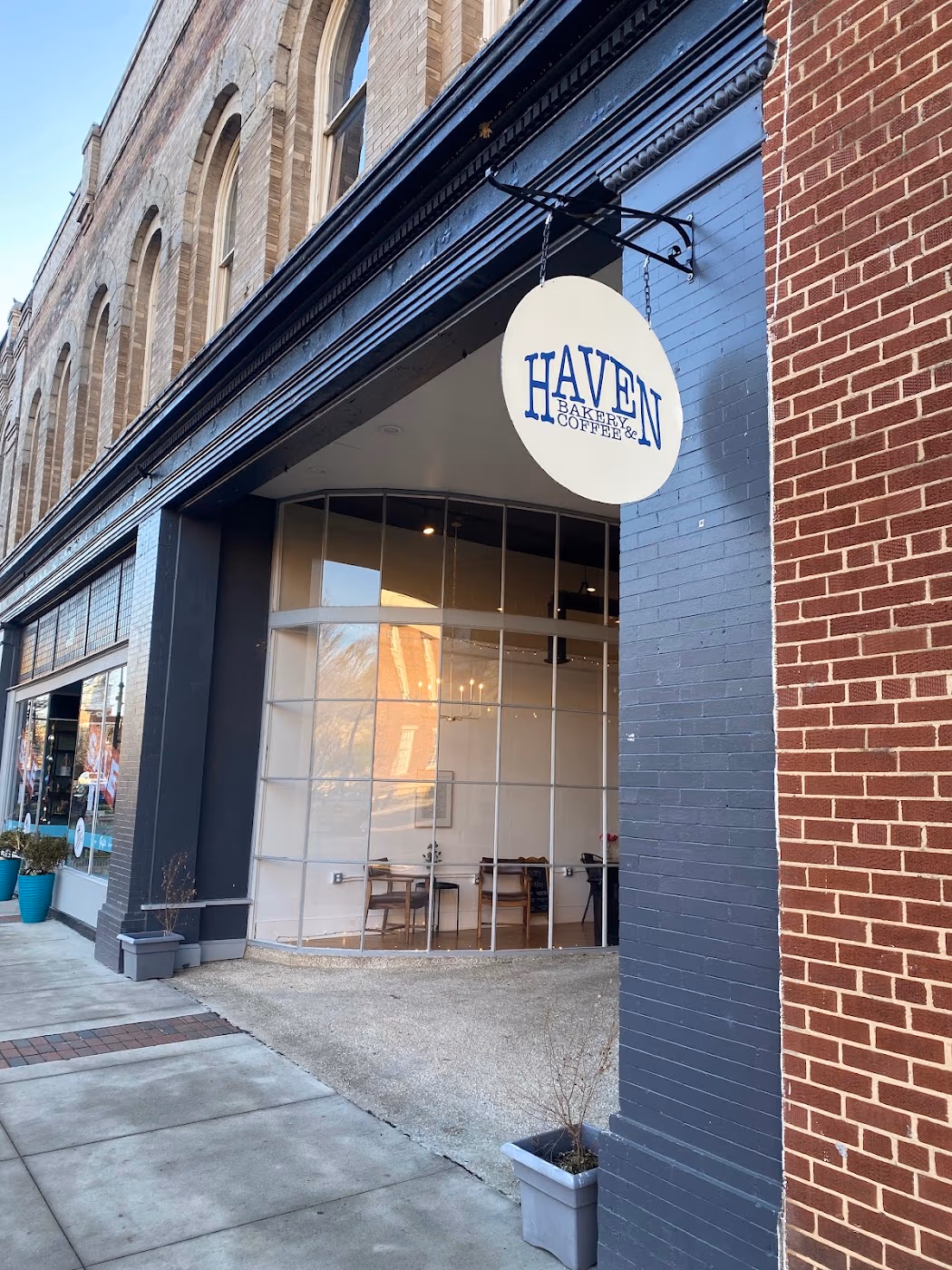 Haven Bakery and Coffee