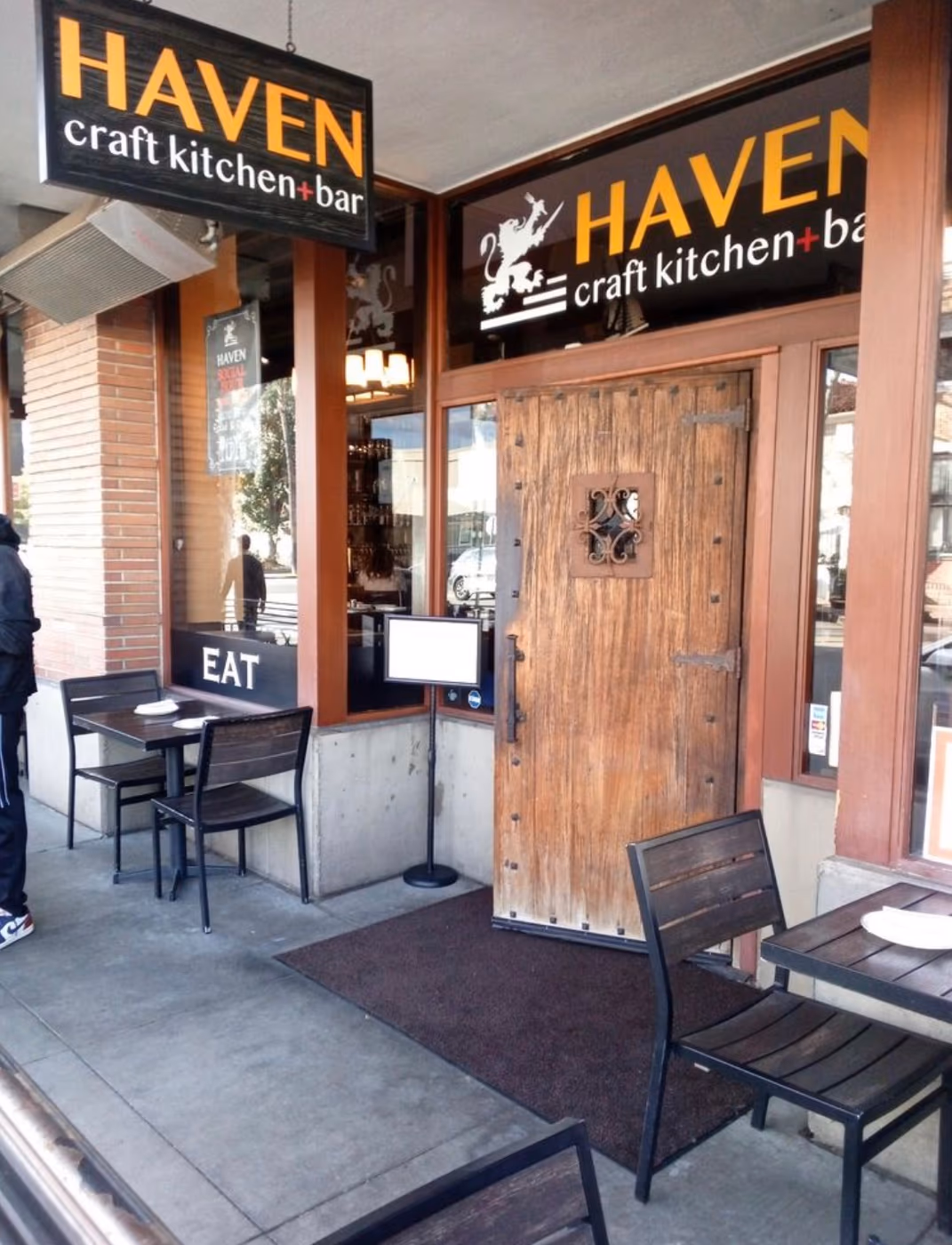Haven Craft Kitchen + Bar