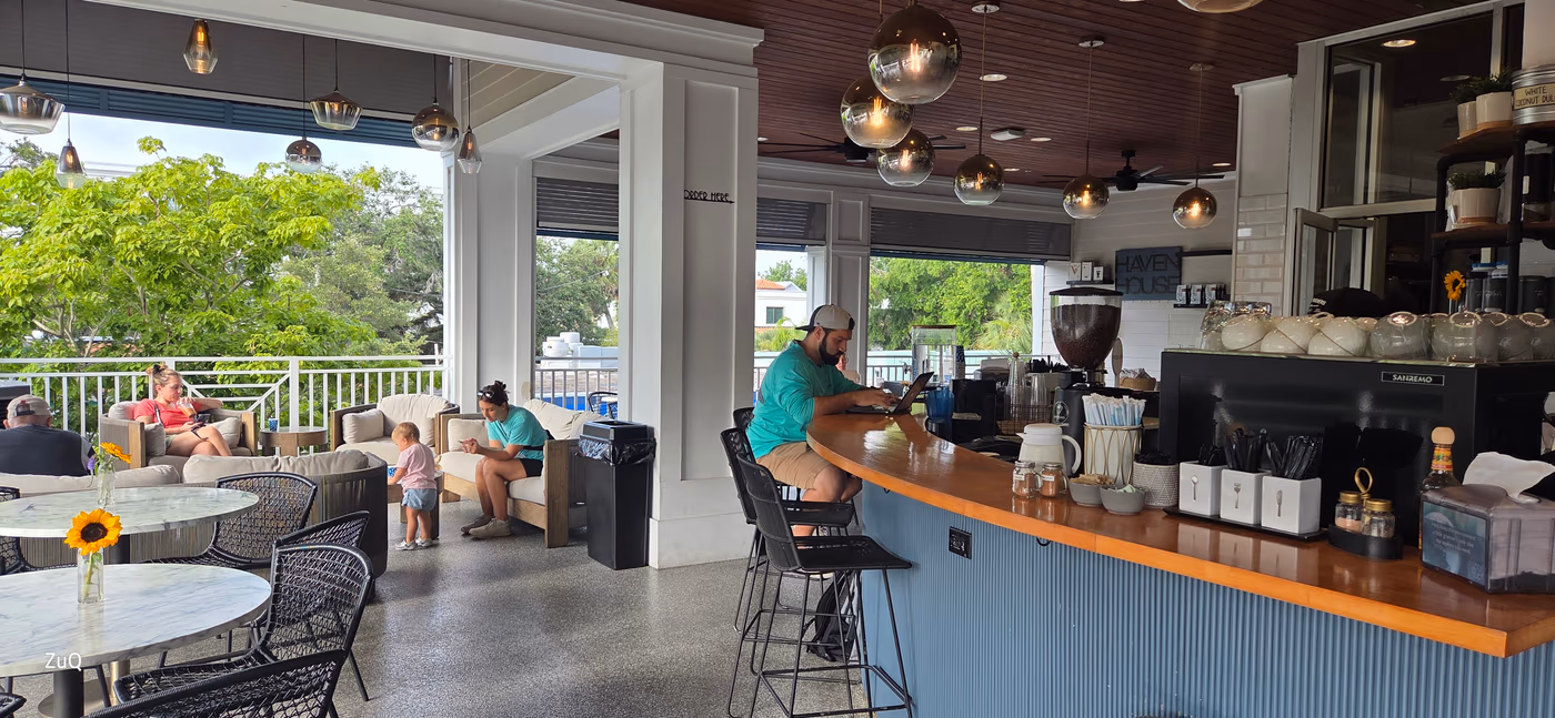HavenHouse Local Eatery & Coffee Bar photo 4