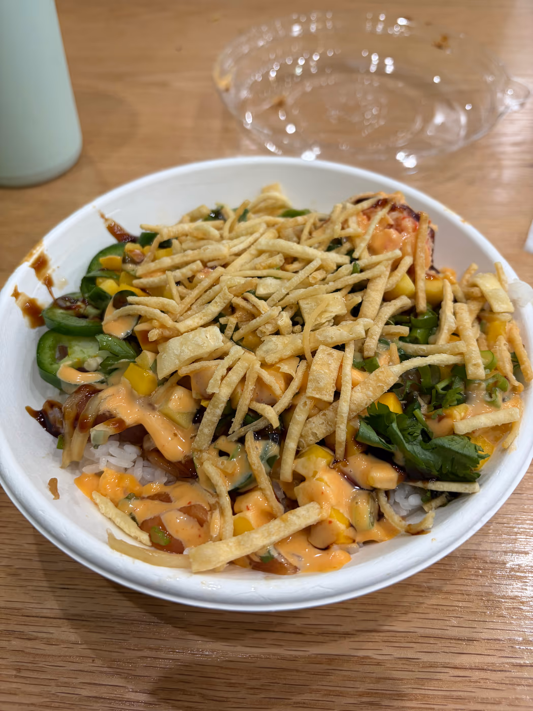Hawaii Poke Bowl photo 2