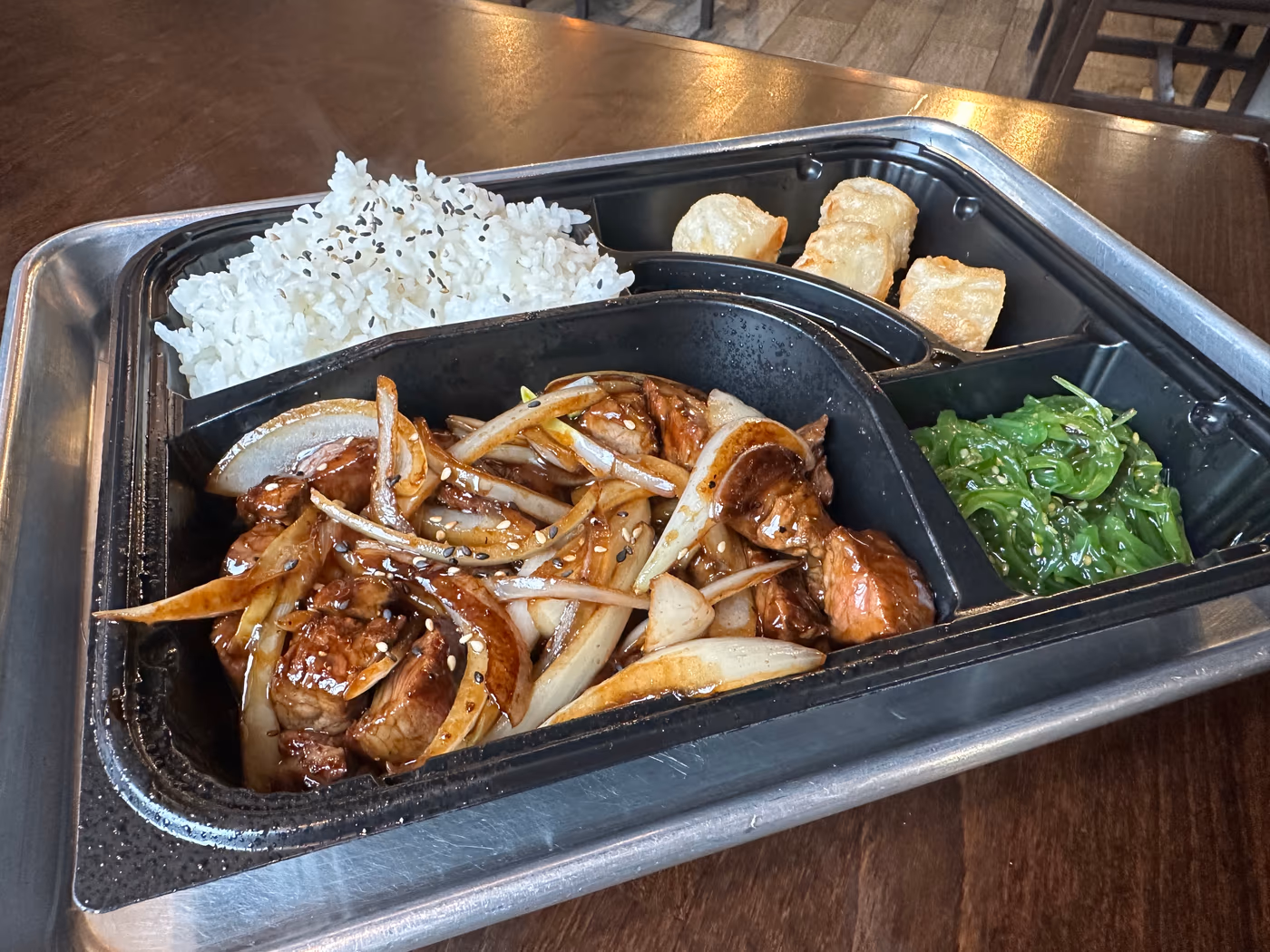 Hawaii Poke & Ramen Lubbock, TX