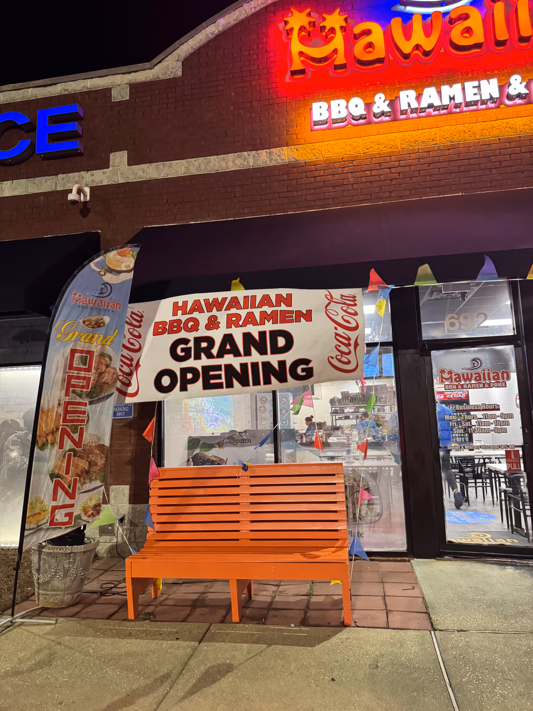 Hawaiian BBQ Ramen & Poke photo 2