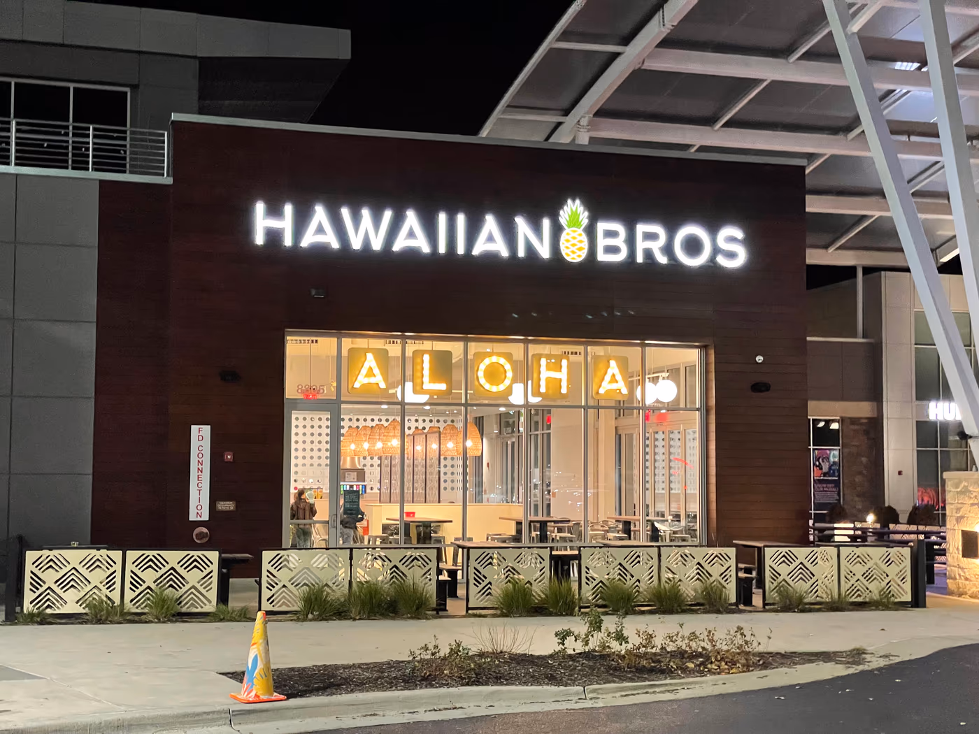 Hawaiian Bros Island Grill photo 4
