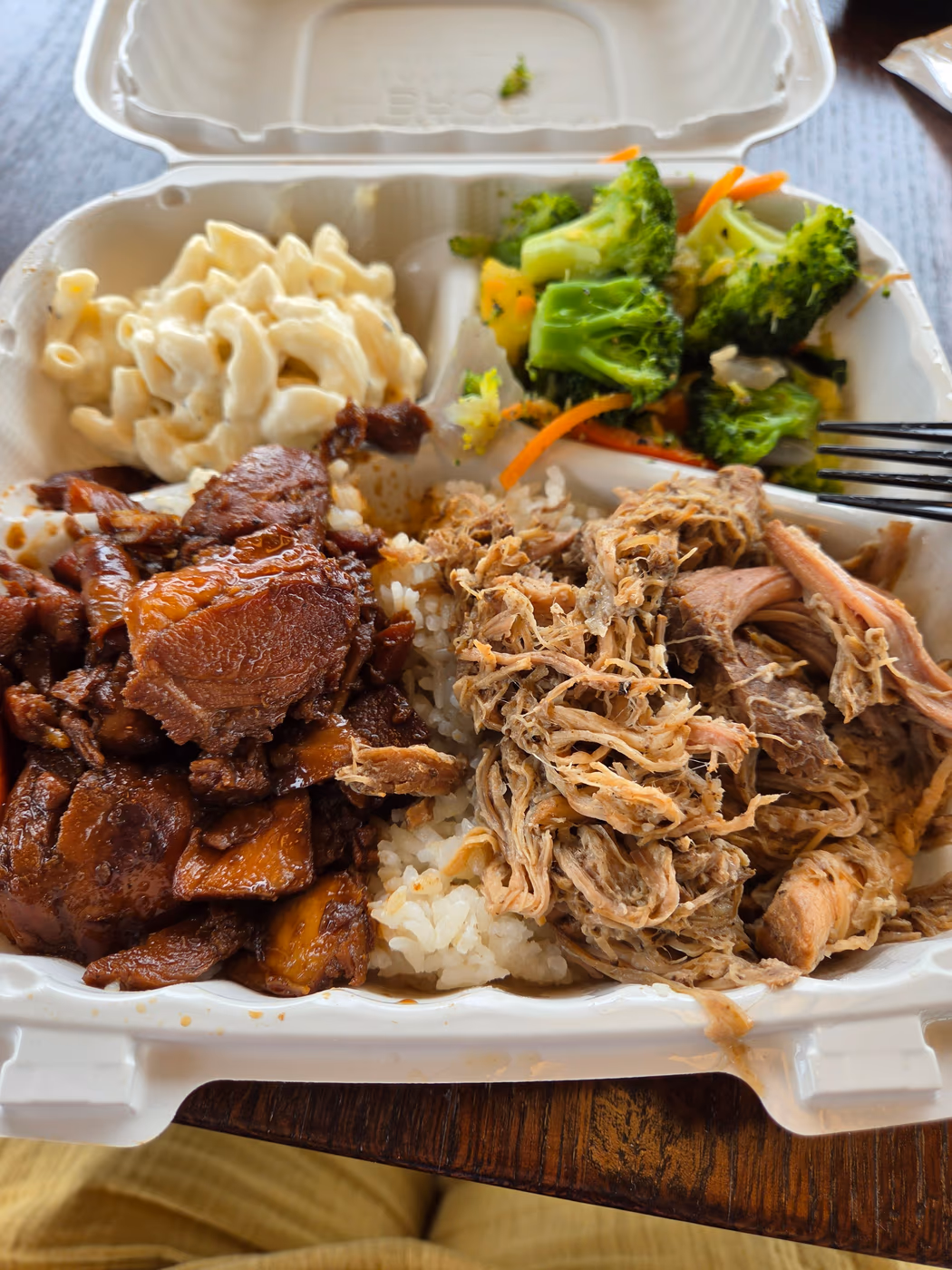 Hawaiian Bros Island Grill