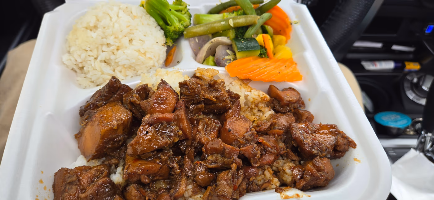 Hawaiian Bros Island Grill photo 2