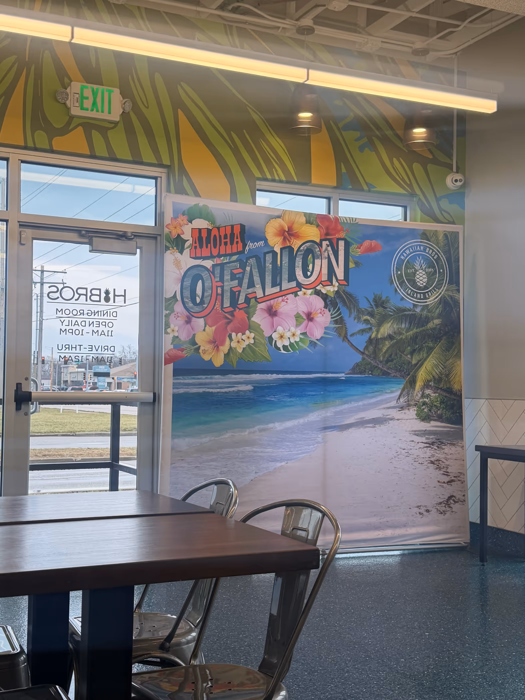Hawaiian Bros Island Grill photo 4