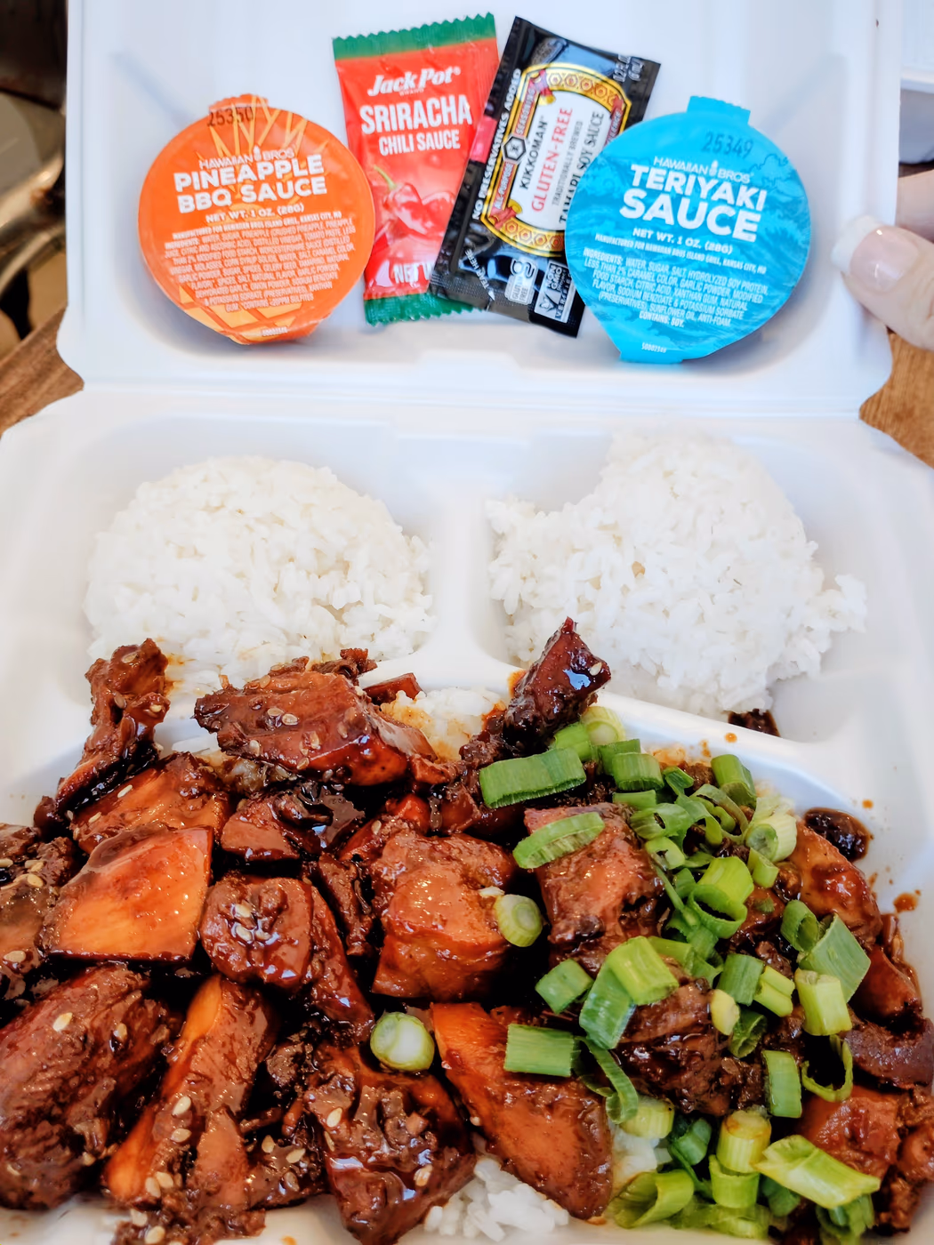 Hawaiian Bros Island Grill