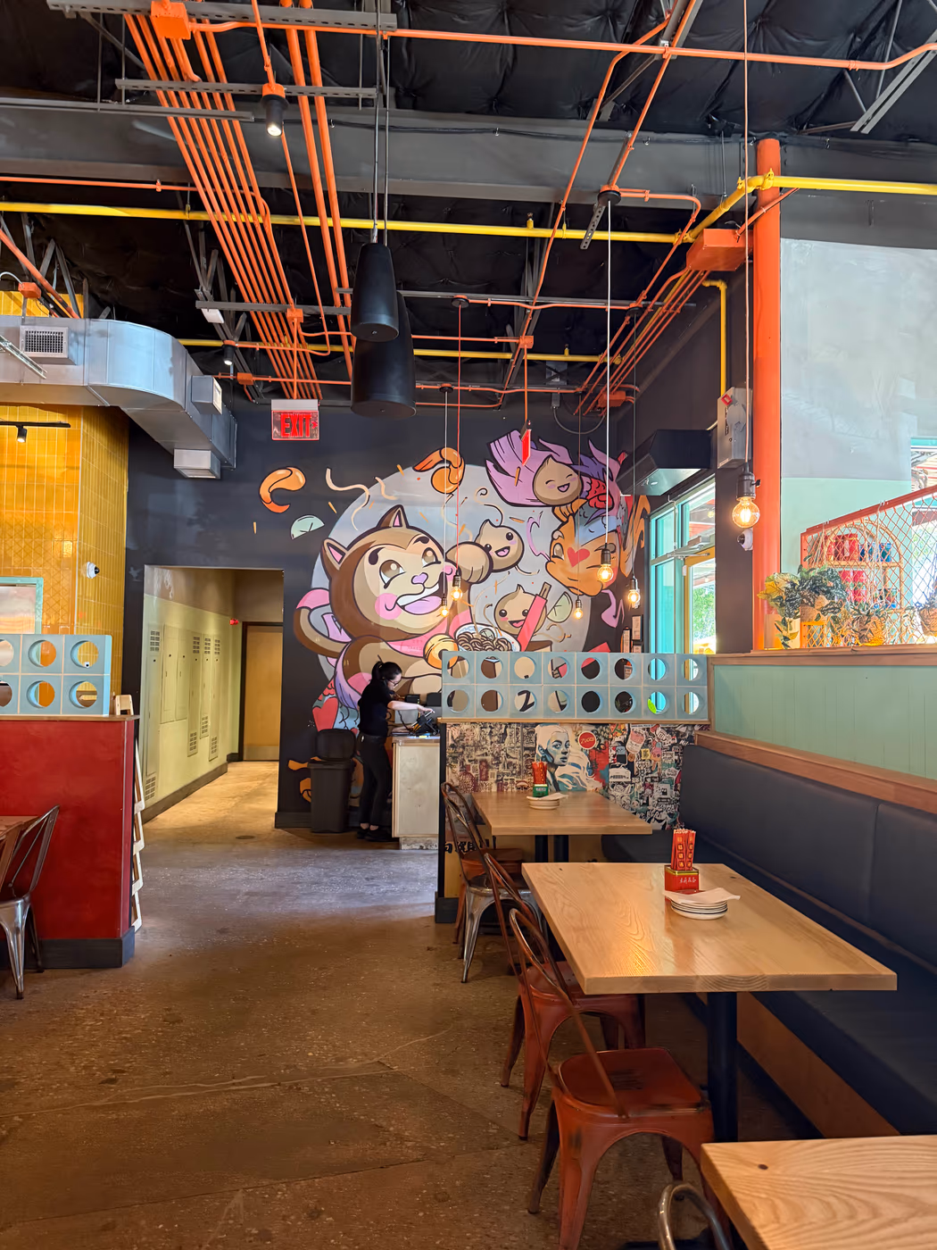 Hawkers Asian Street Food