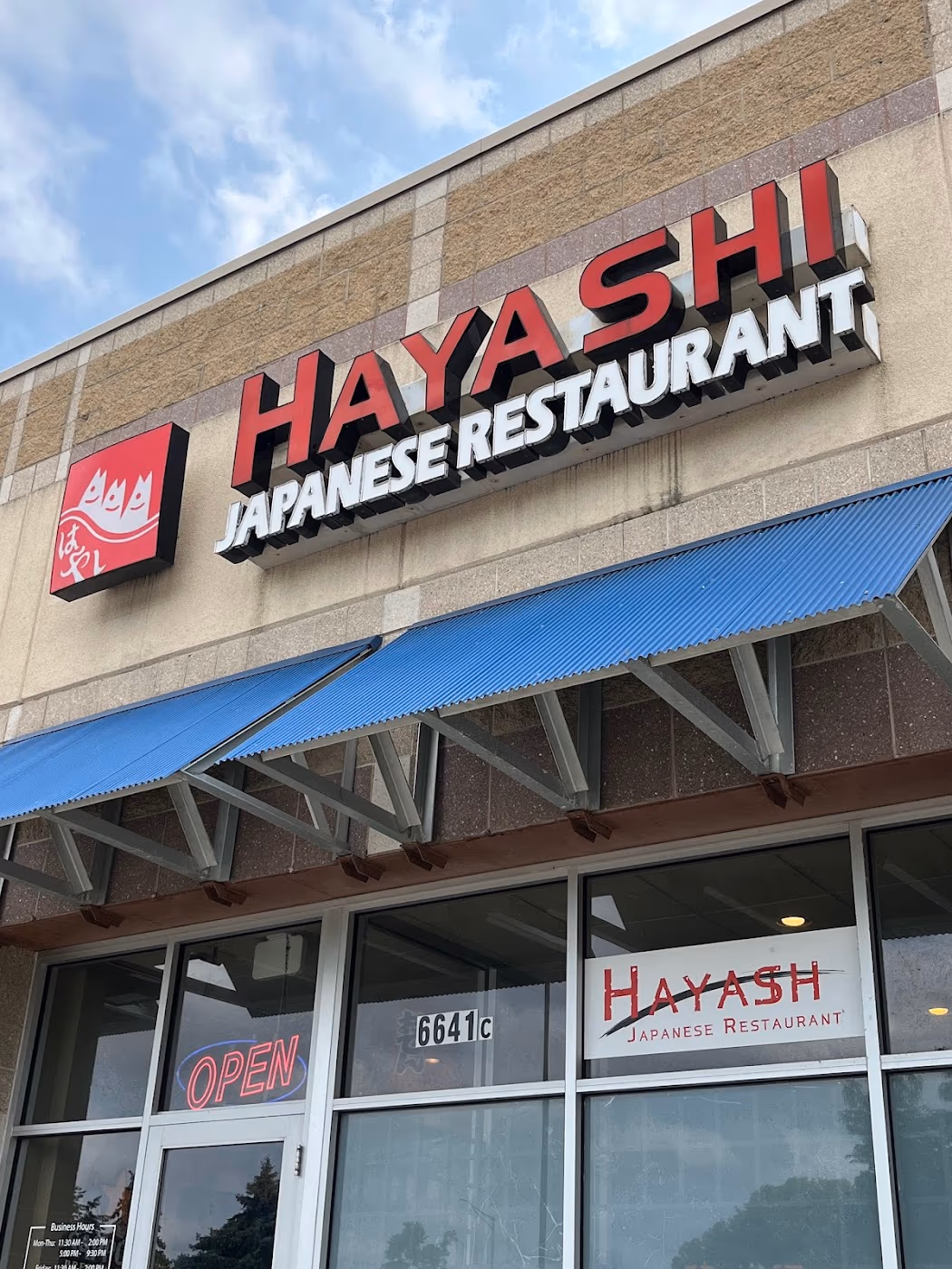 Hayashi Japanese Restaurant photo 2