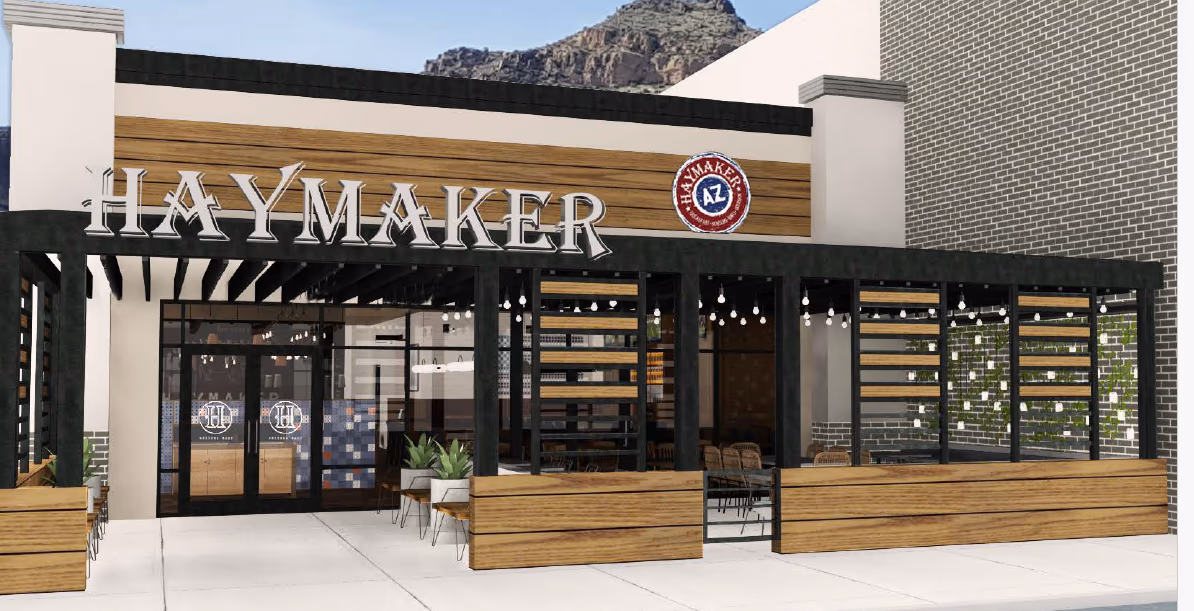 Haymaker North Peoria