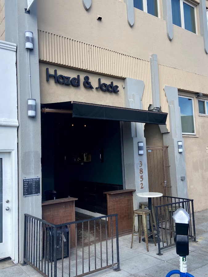 Hazel & Jade Bakery