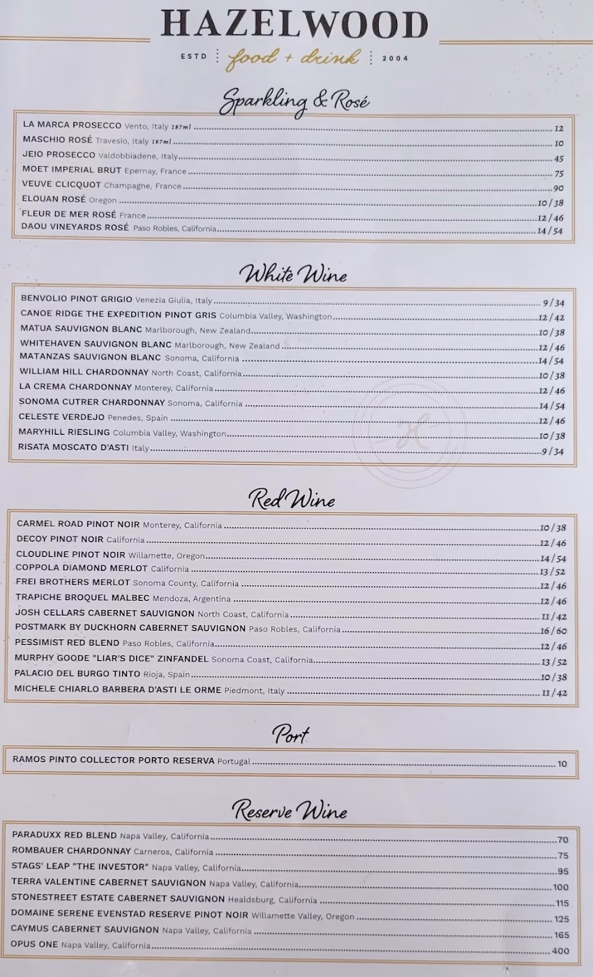 Hazelwood Food and Drink photo 3