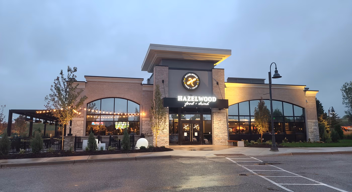 Hazelwood Food & Drink