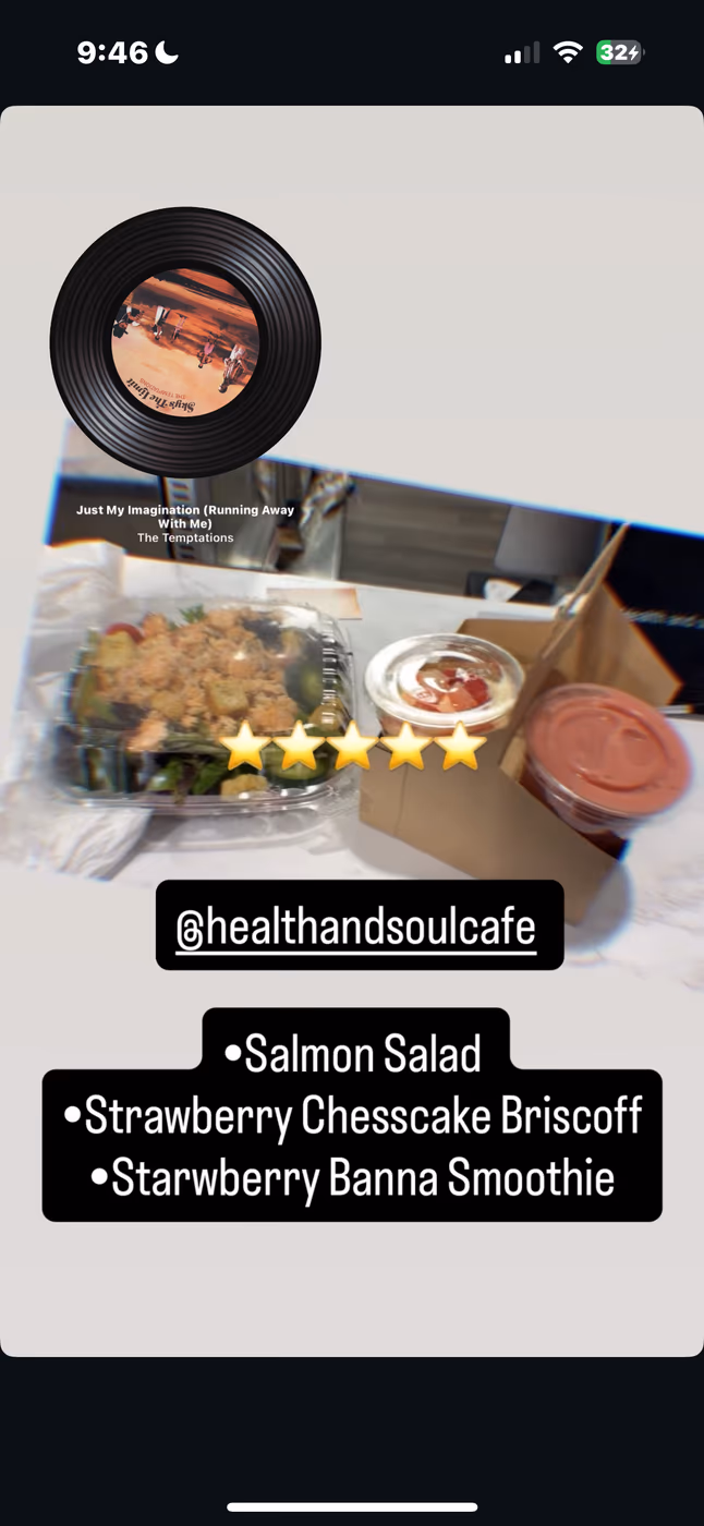 Health and Soul Cafe photo 2