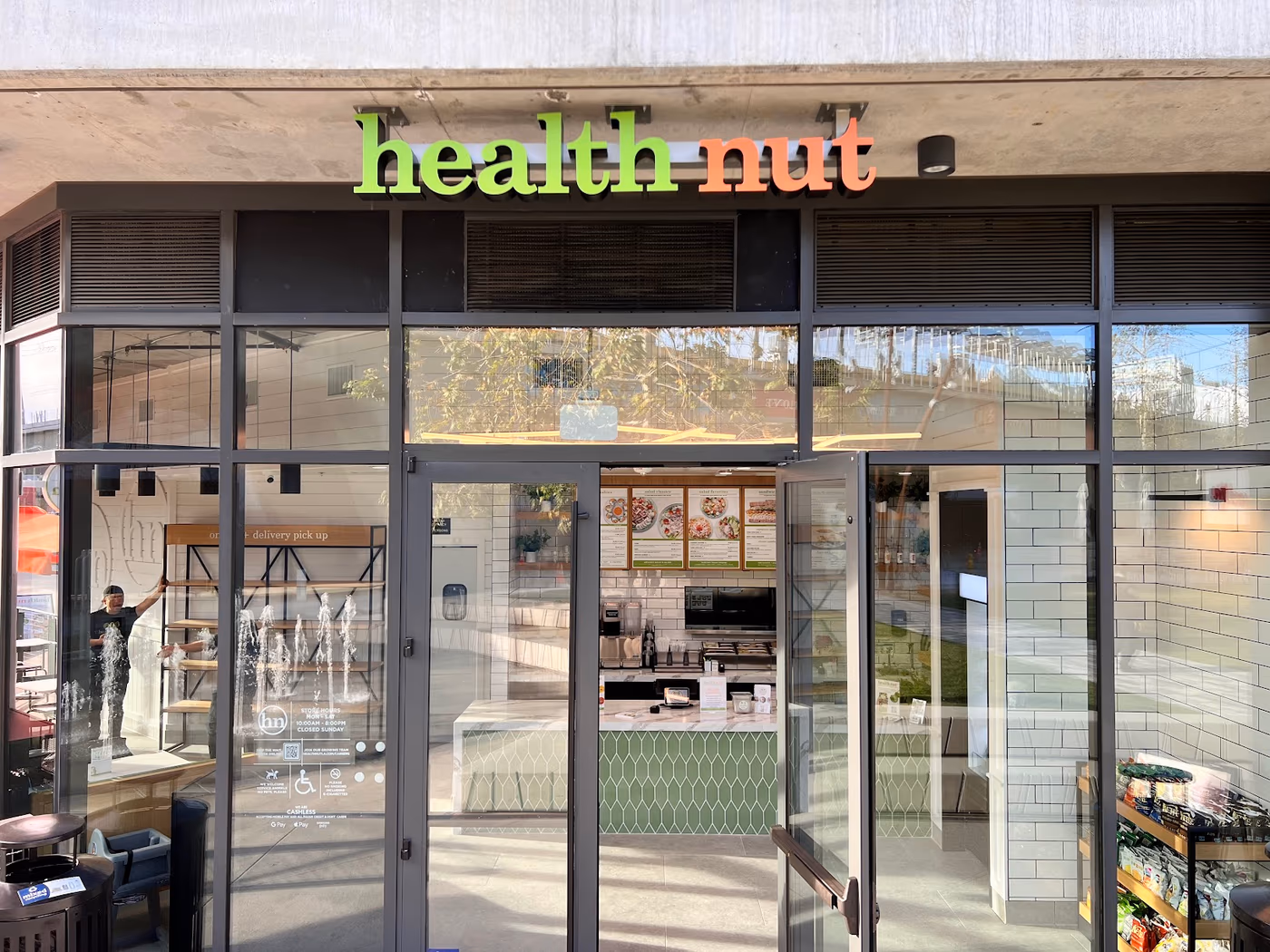Health Nut