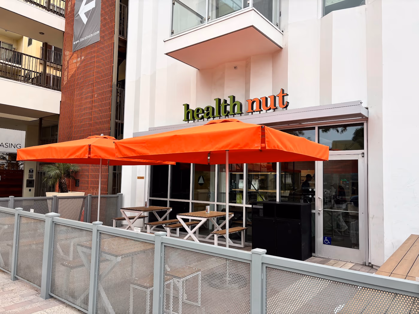 Health Nut