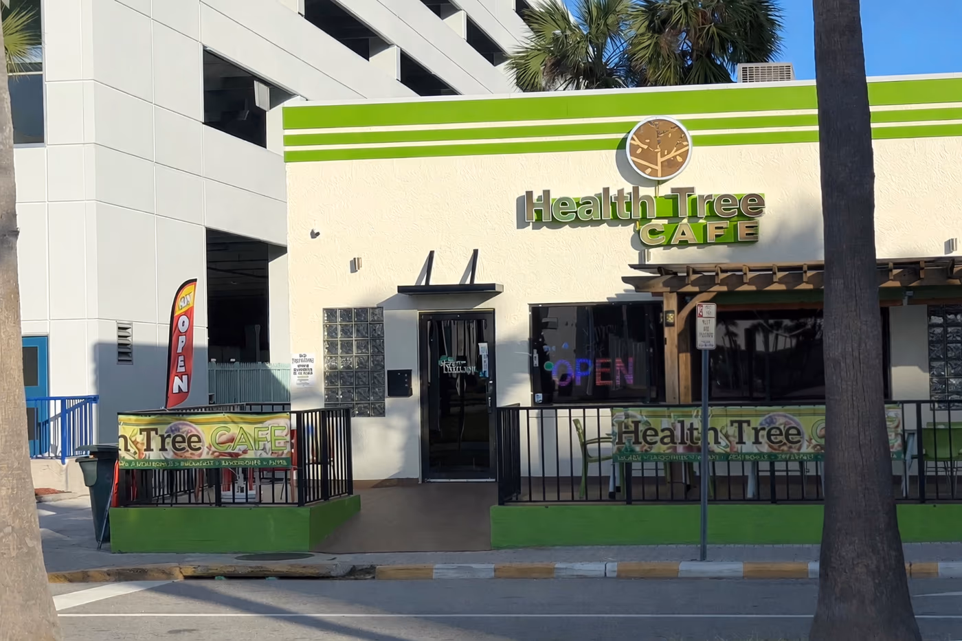 Health Tree Cafe