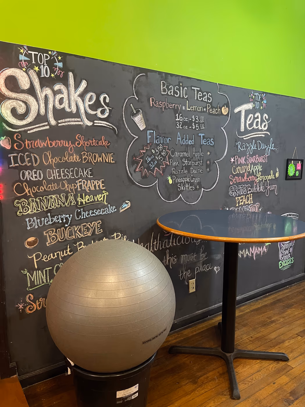 Healthalicious